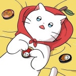 노트북 셀카 찍는 춘배