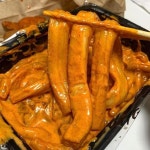 #신당동떡볶이 #미스터호떡 한국 음식1에 있는 คุณนายจอง님의 핀 | 음식