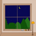 풍경이 보이는 집