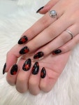 Pin by 예령 이 on NAIL | Gel nails, Stylish nails, Hard nails