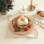 @pf_classic on Instagram: “끝나기 전에 먹은 가을숲 토스트 😋” | Cafe food, Food cravings, Yummy comfort food