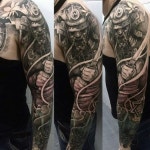Tattoo | Inkeds | 잉커드에스 서울 타투샵