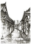 Top 10 펜화 건물 ideas and inspiration