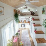 20 제곱미터(6평) 초소형 폴란드 스튜디오(원룸), 내집에 적용해볼까? - 홈 라이프 매거진 PHM ZINE