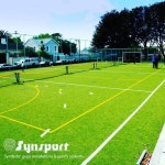 Pin by 인호 최 on 옥외공간 | Indoor soccer field, Backyard sports, Soccer