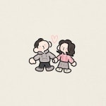 지구 혼자 두고 가는 맘이 함께🥺 . #인스타툰#일상툰#생활툰#커플툰#그림일기#여행스타그램#여행일기#국제커플#일상브이로그#미노슈”