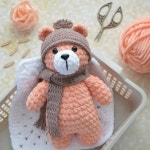 Dear Dogs Amigurumi Free Crochet Pattern - Free Amigurumi Crochet Patterns 148 ボード「코바늘인형」のピン