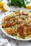 Scampi Sauce Recipe Chicken