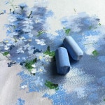 Hi에 있는 aleen님의 핀 | 오일 파스텔 드로잉, 오일 파스텔 아트, 파스텔 아트