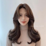 청담동미용실 차홍아르더 청담점 정은혜,단발펌 빌드펌 on Instagram: “🔺#엘리자벳펌 스타일 드라이하는법🔺 . 안녕하세요😊 차홍아르더... 