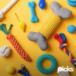 디스독왓캣 강아지 장난감 이갈이 삑삑이 애견 반려견 인형 터그 놀이