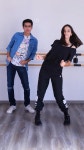 Touch By Touch line dance | 터치 바이 터치 라인댄스 | 초급 | Improver | LDWKA Touch By Touch (Improver) line dance... 