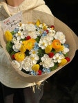 conte baking(꽁뜨베이킹) | ㅣ CONTE DE FLEUR flower studio #꽁떼드플레르_꽃다발 🌿🍬
