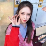 헤어빈by지연 | Pin by IU <3 on 티아라 ♡ | Park ji yeon, T ara jiyeon, Tara