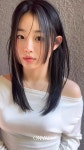 오브레이어드펌 오브레이어드펌 | Gaya rambut, Potongan rambut panjang, Rambut panjang