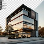 Hotel Building Design Modern