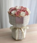 주문제작 문의 카톡제품문의 카톡ID_saemiflower #디자인샘#전시부스디자인#전시디자인설계#전… | 실크 플라워, 전시 부스 디자인, 꽃