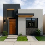 *막힘과 열림 미니멀 하우스 [ Jeong Jaeheon Architect ] Casa de La Jolla