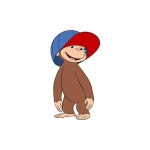 Pin by Chloee on Curious George Monkey おさるのジョージ 큐리어스 조지 | Curious george cartoon, Curious george birthday...