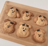 아이싱쿠키 구움과자 - 오레오머핀,바닐라파운드,레몬아몬드케이크,바닐라키티마들렌... 황치즈마들렌,곰 휘낭시에,블루베리크럼블휘낭시에... 