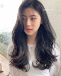 우아한 헤어스타일