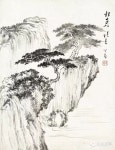 동양화 그림, 민화 일러스트레이션 그리기 튜토리얼