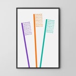 군산 명이비인후과 병원인테리어 - 디자인투플라이