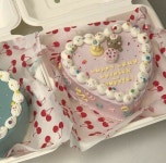 good to see you cakes 서면 레터링 케이크, 굿투씨유 on Instagram | 예쁜 케이크, 귀여운 케이크, 맛있는 케이크