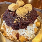 과일빙수