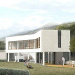 중견기업 사장님. 대부도 전원주택 설계사례 - 스타일 랩 종합건축사사무소 : 건축사 안응준