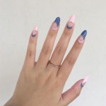 Pin page Pin by 유자 on ネイル | Hippie nails, Pretty nails, Hard nails