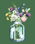 [펜 + 수채화] 작은 가게 (유럽 여행스케치, 어반스케치, 라인드로잉 & 채색, 아르쉬 중목)남일수채화 [Pen + Watercolor]... 