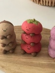 선물하기 좋은 4가지 (아몬드, 깨, 현미, 코코넛) 튀일만들기 : Making 4 Tuile│Brechel | Nut recipes, Dog food recipes, Cooking and... 