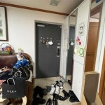 부천시 송내동 송내복사골뜨란채 인테리어, 우물천장으로 넓어보이는 거실이 특징인 23평 | LX Z:IN