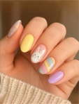 온우샵네일(onu shop nail) | #봄네일 봄이 더 오래 있다가 여름이 오면 좋겠어요 @nail_41shop #41shop #41샵 #포원샵 #네일디자이너지니 #청담네일 #청담동네일...