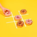 도넛,도너츠,도넛선물,크크넛세상,여름,summer – 할인 이벤트 최신 정보 Hello Summer⠀ Krispy Kreme In Summer... 