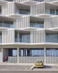 * 선큰 스트라이프 공원 [ Chyutin Architects ] BGU University Entrance Square