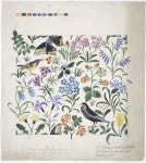 윌리엄 모리스 패턴