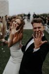 완벽한 커플의 달콤한 모멘트 - FASHION 완벽한 커플의 달콤한 모멘트 | 엘르코리아 (ELLE KOREA) | Celebrity wedding photos... 