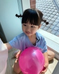 papa_ 라무드파파 제작상품 세트로 입고 시안이는 오늘 경주로 놀러왔어요 복슬복슬한 라무드 로고와 후드 색조합 너무 예뻣구요 거기에... 