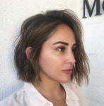 태슬컷 Short hair cuts에 있는 Wipawee Maneesa-ard님의 핀 | 짧은 헤어스타일, 단발 펌, 단발머리 헤어스타일