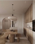 광교 이편한세상 39py [129㎡]주거공간 - JMDESIGN 기본 레이아웃 - JMDESIGN | Baños
