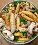 돼지갈비 맛집 베스트 25곳 조박집 사진 - 서울시 마포구 용강동 40-1