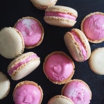 Chocolate ganache Macarons|siZning Luxurious 'Chocolate Ganache Macaron' Recipe|siZning | 마카롱, 초콜릿 가나슈, 머랭 과자