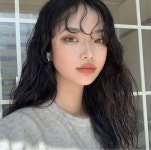 my new hair my new hair | 긴 머리 헤어스타일, 헤어스타일, 긴 머리