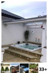 Pinned by #ChiRenovation - www.chirenovation.c… | 정원 가꾸기, 수영장 있는 집, 수영장 디자인