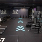 Pin page 더센트럴휘트니스 오산점 / 삼오디자인 | Gym design interior, Home gym design, Fitness design gym
