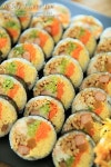 집밥백선생 알리오올리오 떡볶이