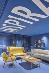 THINKUS LAB - SPACE LITA #멜랑콜리판타스틱스페이스리타 #오피스디자인 | Minimalist office, Office interiors, Workplace...