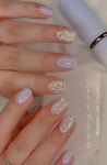 Pin page Pin by 밍밍 on 옷 | Bright nail art, Stylish nails art, Beauty nails design